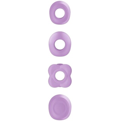 SATISFYER - PRO 2ª GERAÇÃO 4 ESTIMULADOR CLITORIAL AMETISTA - D-246920 - Dona Pimenta